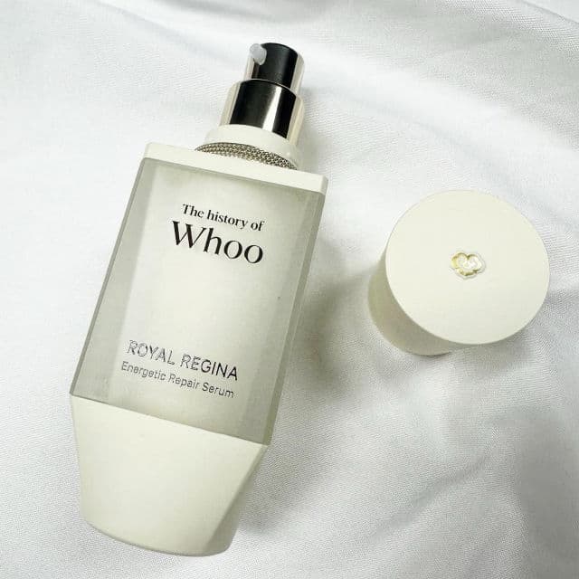 The History of Whoo Royal Regina Energetic Repair Serum review photo by lucyyg10