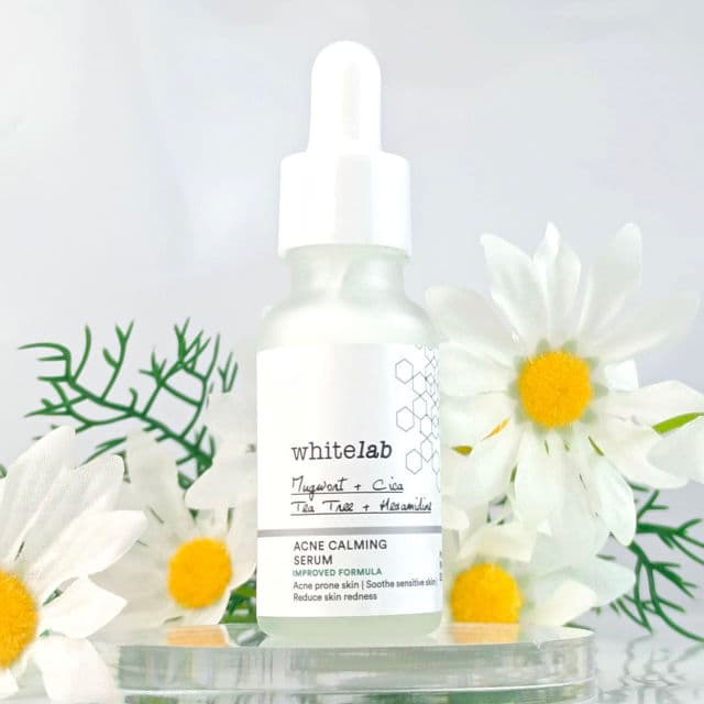 whitelab Acne Calming Serum review photo by lucyyg10