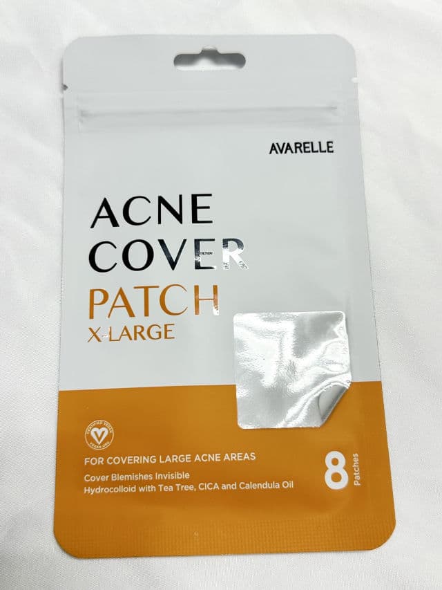 Avarelle Acne Cover Patch XL review photo by lucyyg10