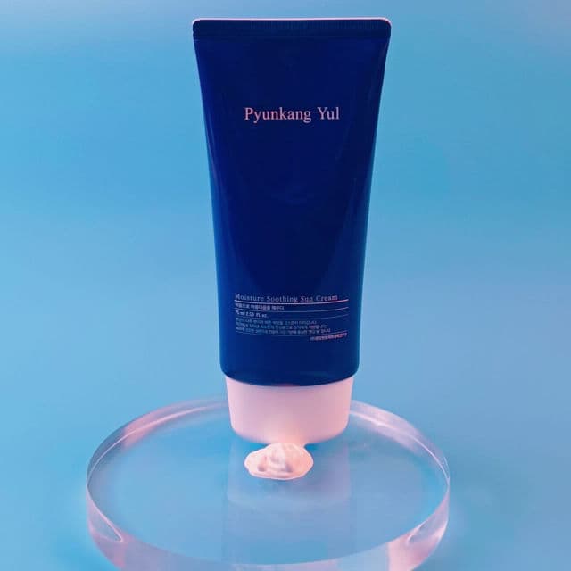 Pyunkang Yul Moisture Soothing Sun Cream SPF50 PA++++ review photo by lucyyg10