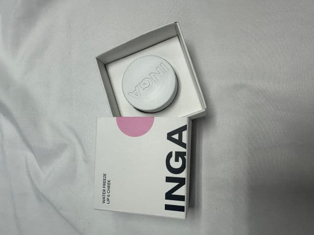 INGA Nude Coral review photo by lucyyg10