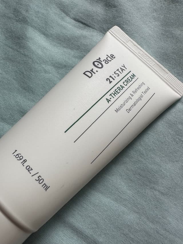 DR. ORACLE 21;Stay A-Thera Cream review photo by lucyyg10