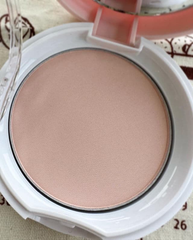 I'M MEME Pink Blur Tone-Up Pact review photo by lucyyg10