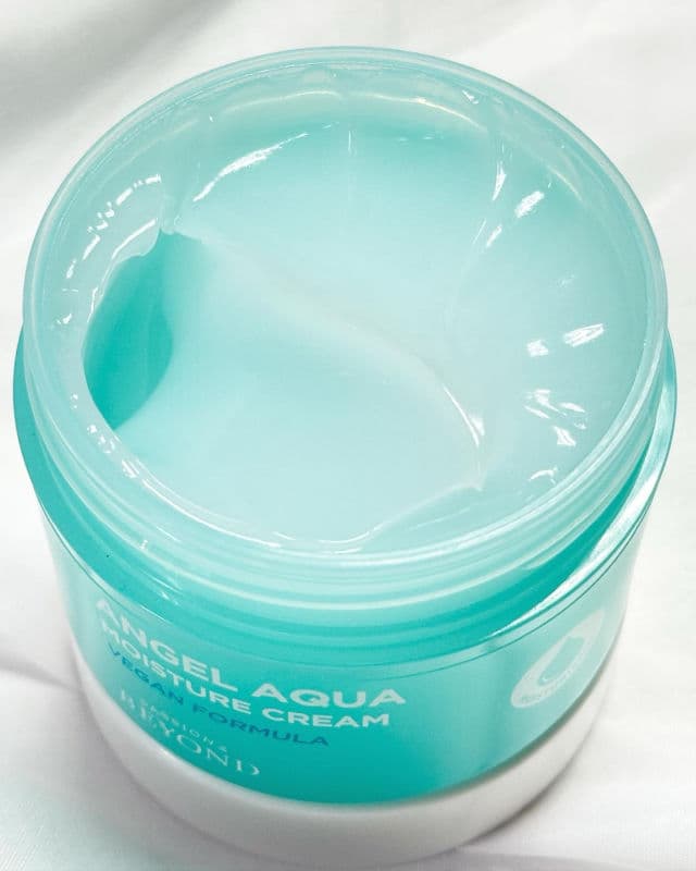 Beyond Angel Aqua Moisture Cream review photo by lucyyg10