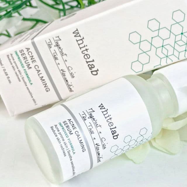 whitelab Acne Calming Serum review photo by lucyyg10