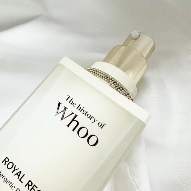 The History of Whoo Royal Regina Energetic Repair Serum review photo by lucyyg10