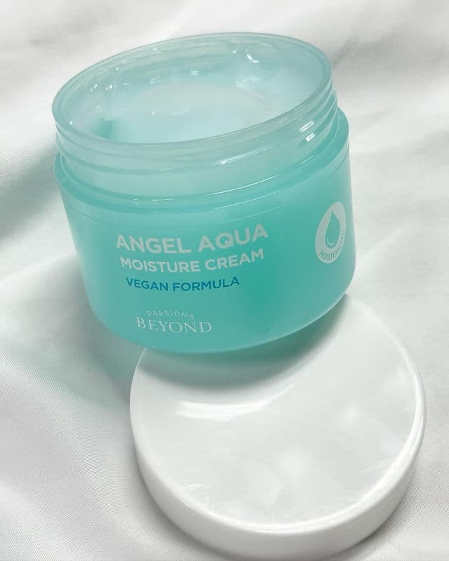 Beyond Angel Aqua Moisture Cream review photo by lucyyg10