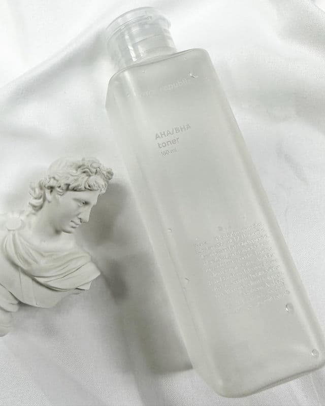 Face Republic AHA/BHA Toner review photo by lucyyg10