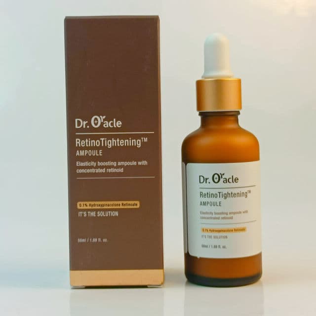 DR. ORACLE RetinoTightening Ampoule review photo by lucyyg10