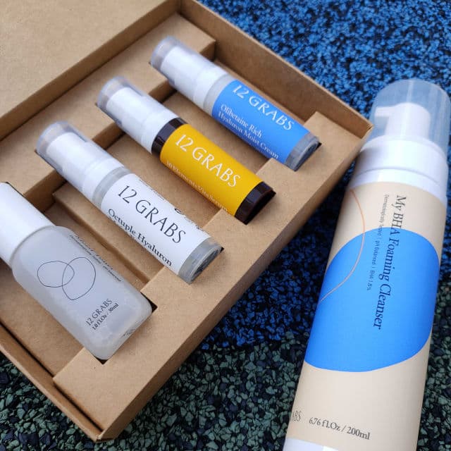 12GRABS My BHA Foaming Cleanser  review photo by lucyyg10