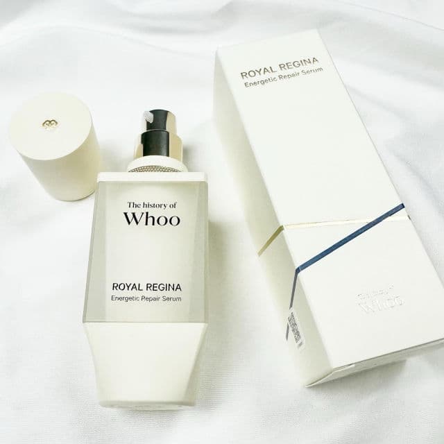 The History of Whoo Royal Regina Energetic Repair Serum review photo by lucyyg10