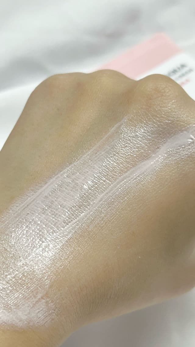 Beyond Angel Aqua Tone Up Sun Cream SPF50+ PA++++ review photo by lucyyg10