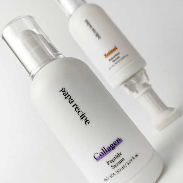 PAPA RECIPE [Discontinued] Collagen Peptide Serum review photo by lucyyg10