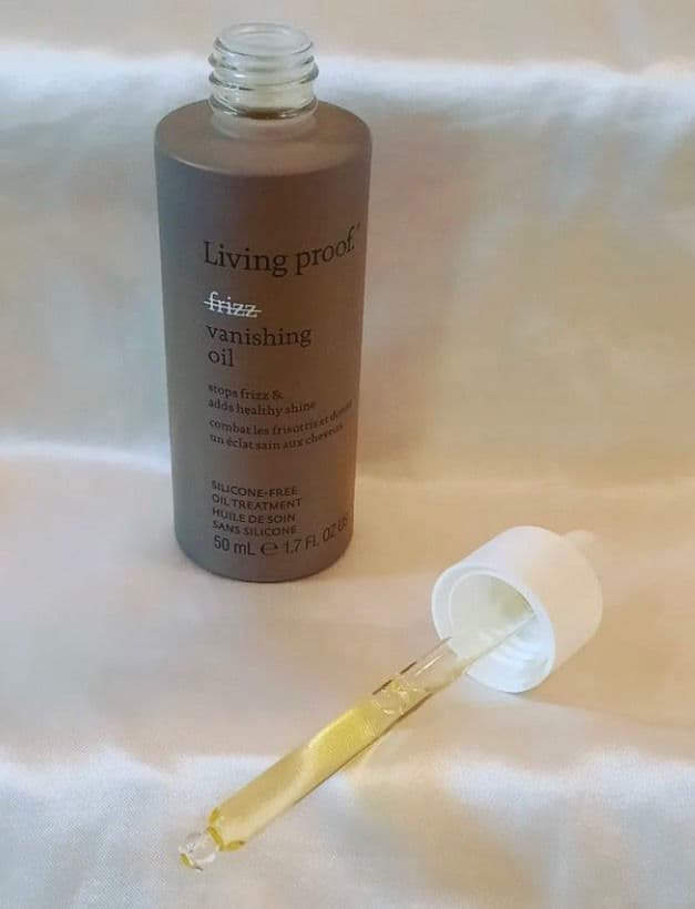 Living Proof No Frizz Vanishing Oil review photo by Steph315
