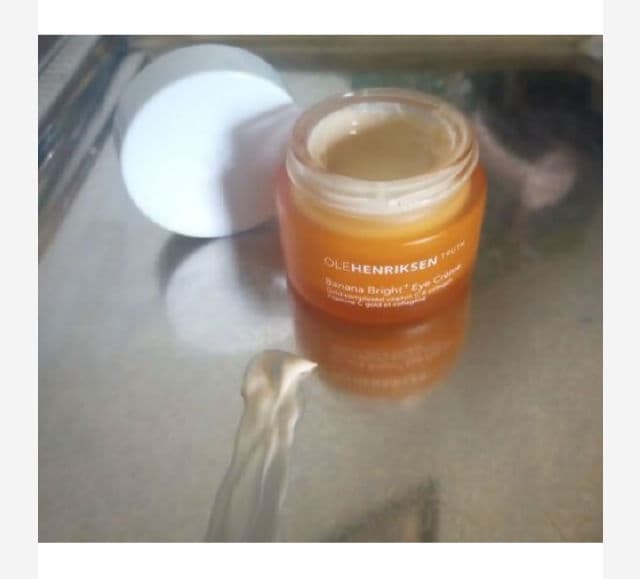 Ole Henriksen Banana Bright Eye Crème review photo by MummahDarlingReviews