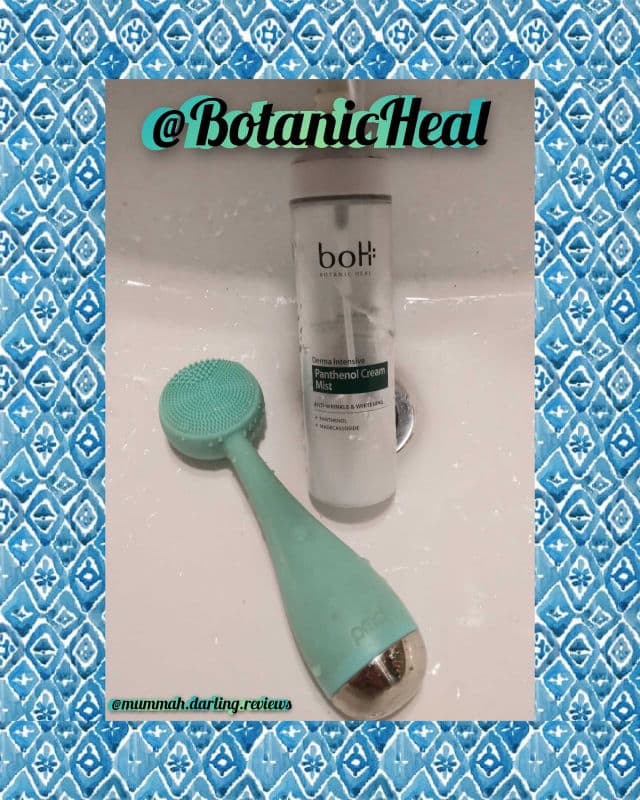 Botanic Heal BOTANIC HEAL boH Derma Intensive Panthenol Cream Mist review photo by MummahDarlingReviews