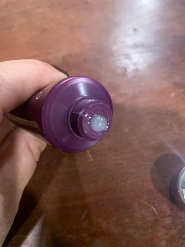 111Skin NAC Y2 Restorative Cleansing Balm review photo by BoxyLady