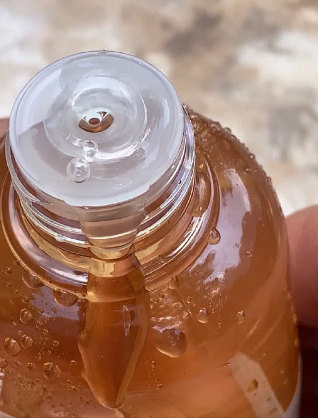 Bonajour Green Tea Water Toner review photo by BoxyLady