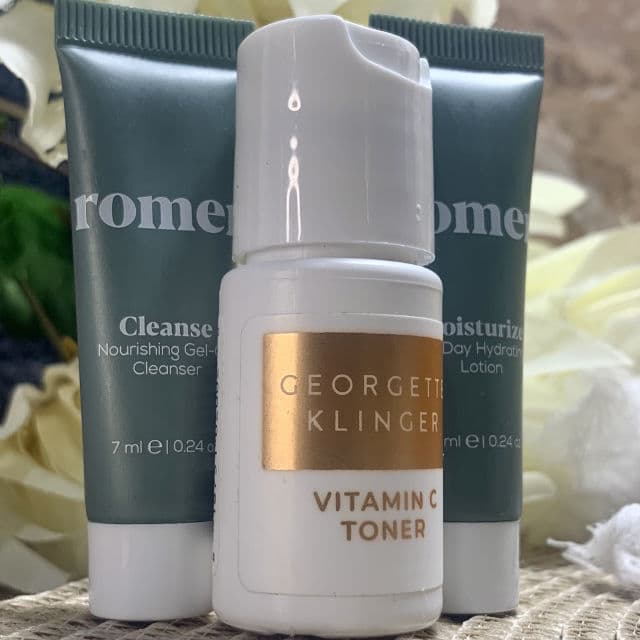 Romer Cleanse review photo by BoxyLady