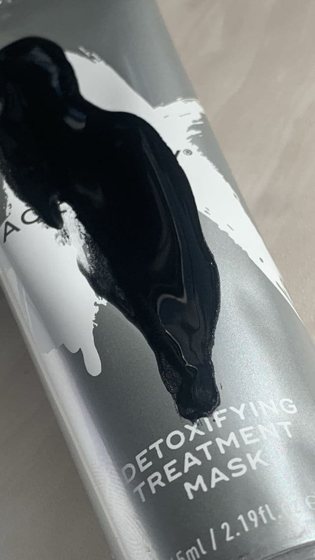 Aceology Detoxifying Treatment Mask review photo by BoxyLady