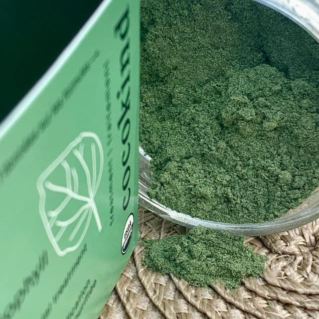 Cocokind Chlorophyll Mask review photo by BoxyLady