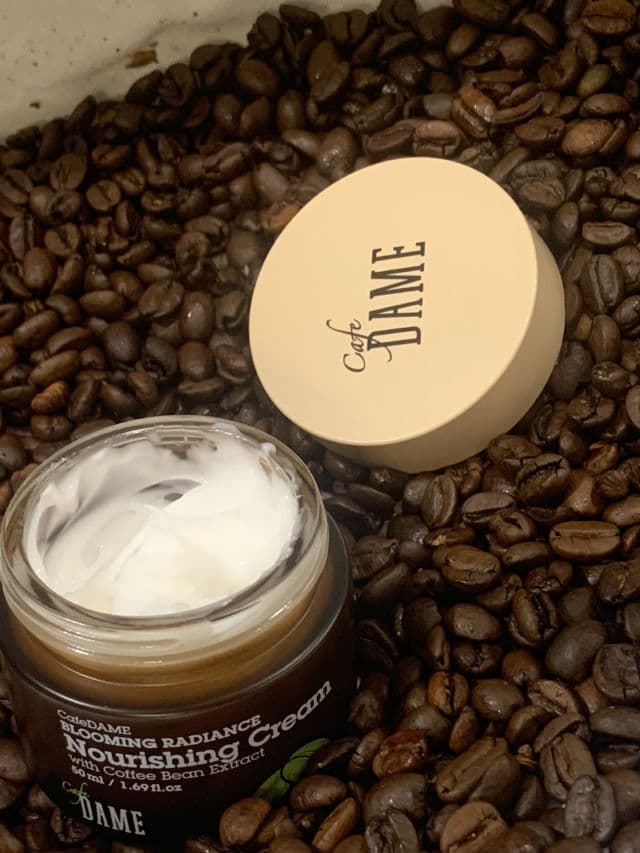 Cafe Dame Wrinkle Improvement Nourish Cream review photo by BoxyLady