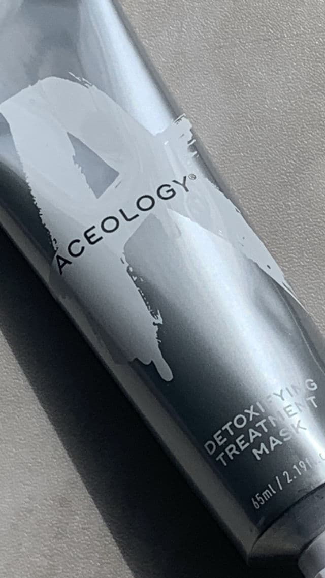 Aceology Detoxifying Treatment Mask review photo by BoxyLady