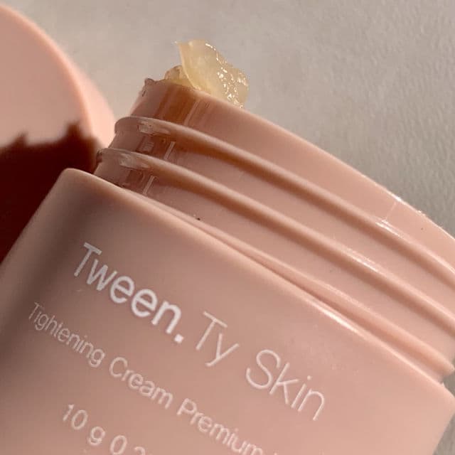 Tween.Ty Skin Tightening Cream Premium Line review photo by BoxyLady