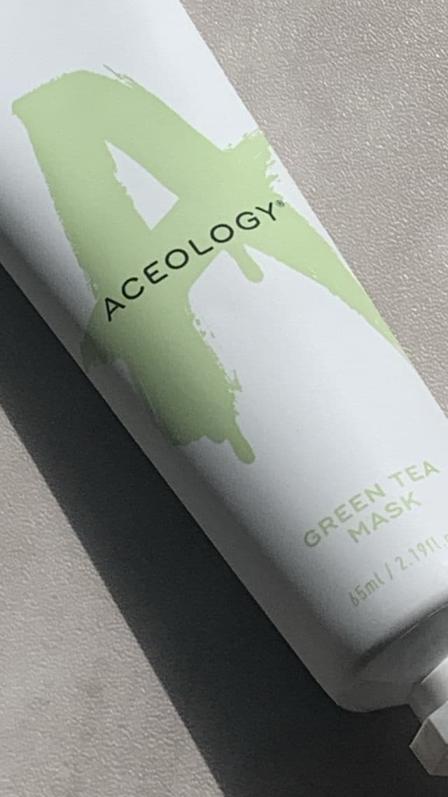 Aceology Green Tea Mask review photo by BoxyLady