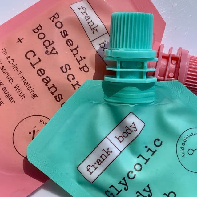 Frank Body Glycolic Body Scrub review photo by BoxyLady