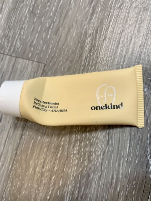 Onekind Pore-fectionist Refining Facial review photo by BoxyLady