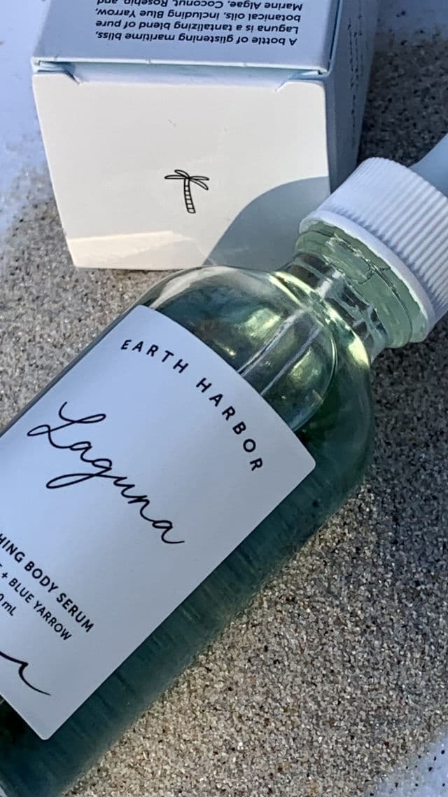 Earth Harbor Naturals Laguna Replenishing Body Serum review photo by BoxyLady