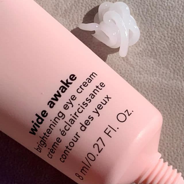 Saturday Skin Wide Awake Brightening Eye Cream review photo by BoxyLady