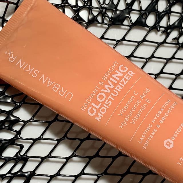 Urban Skin Rx Radiant & Bright Glowing Moisturizer review photo by BoxyLady