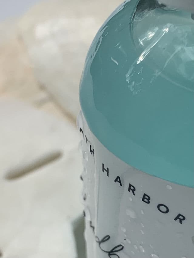 Earth Harbor Naturals Cloudburst Balancing Gel Hydrator review photo by BoxyLady