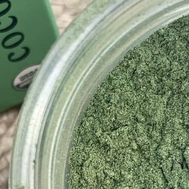 Cocokind Chlorophyll Mask review photo by BoxyLady