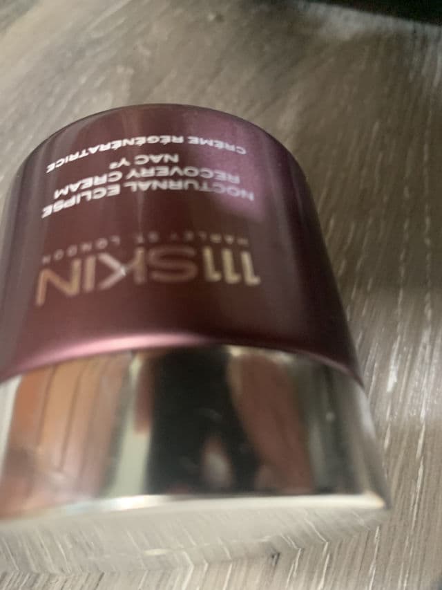 111Skin Nocturnal Eclipse Recovery Cream review photo by BoxyLady