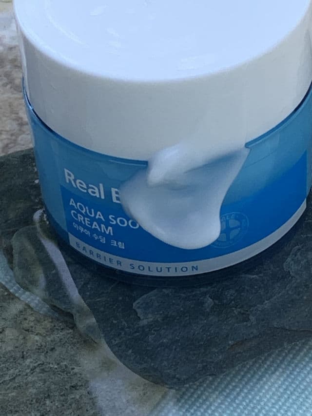 Real Barrier Aqua Soothing Cream review photo by BoxyLady