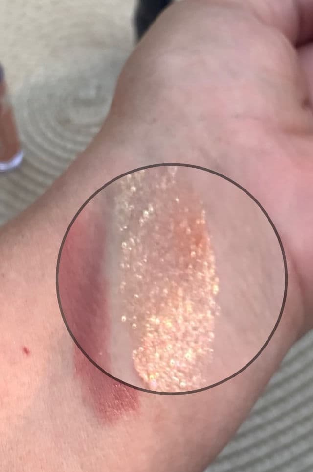 Oryza Beauty Rose Glow Lip Topper review photo by BoxyLady