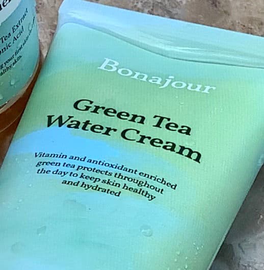 Bonajour Green Tea Water Cream review photo by BoxyLady
