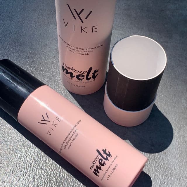 VIKE Makeup Melt review photo by BoxyLady