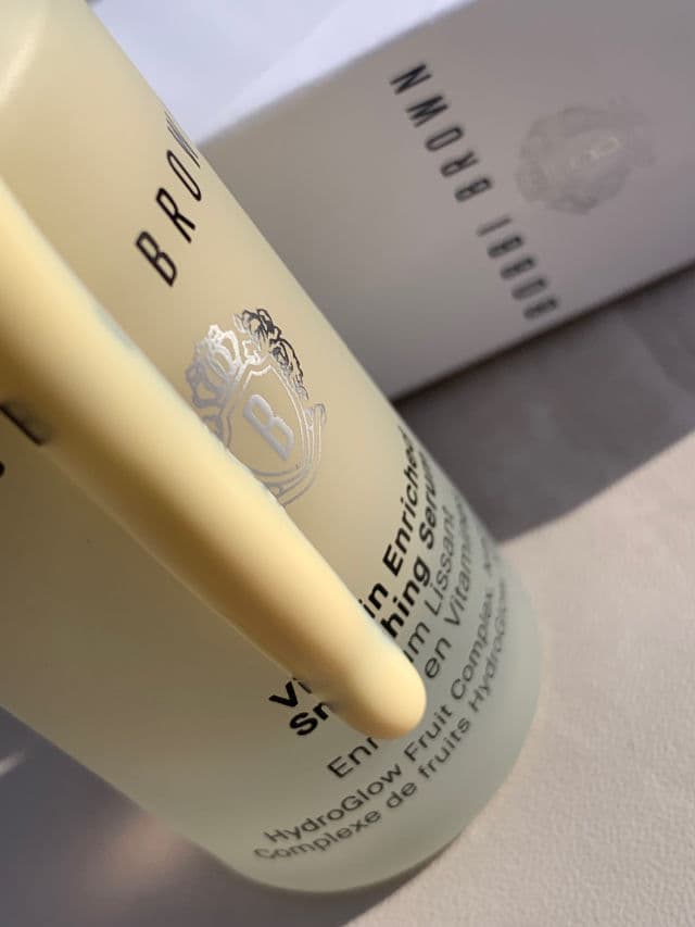 Bobbi Brown Vitamin Enriched Smoothing Serum review photo by BoxyLady