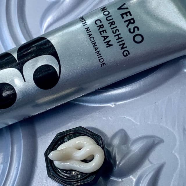 Verso Nourishing Cream review photo by BoxyLady