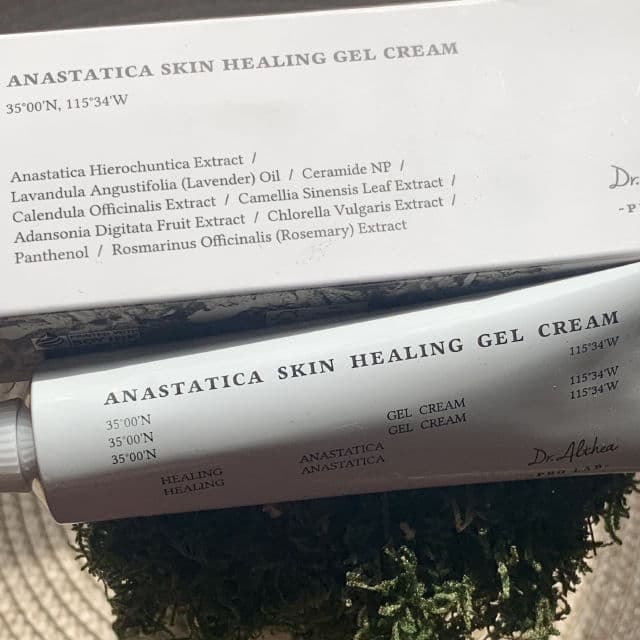 Dr. Althea Anastatica Skin Healing Gel Cream review photo by BoxyLady
