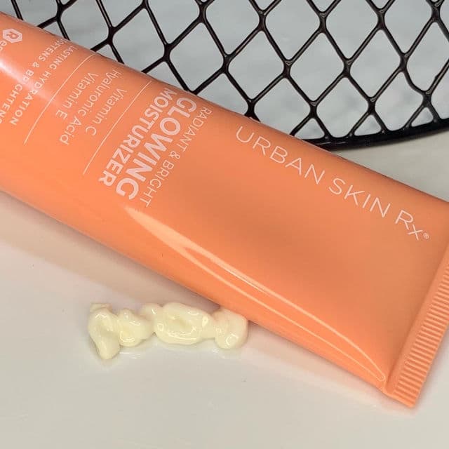 Urban Skin Rx Radiant & Bright Glowing Moisturizer review photo by BoxyLady