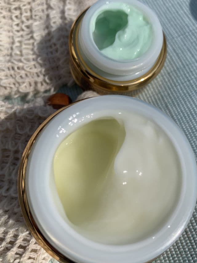 Vinyasa Skincare White Velvet Anti-Aging Face Cream review photo by BoxyLady