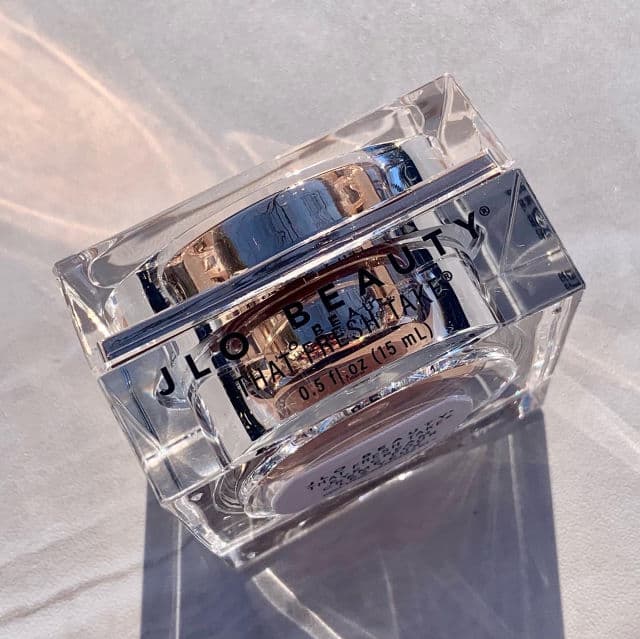 JLo Beauty That Fresh Take - Brightening Eye Cream review photo by BoxyLady