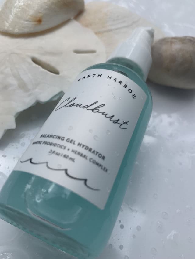 Earth Harbor Naturals Cloudburst Balancing Gel Hydrator review photo by BoxyLady