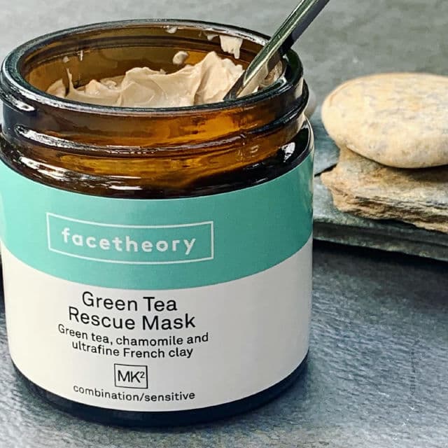 facetheory Green Tea Face Mask MK2 with Kaolin Clay review photo by BoxyLady