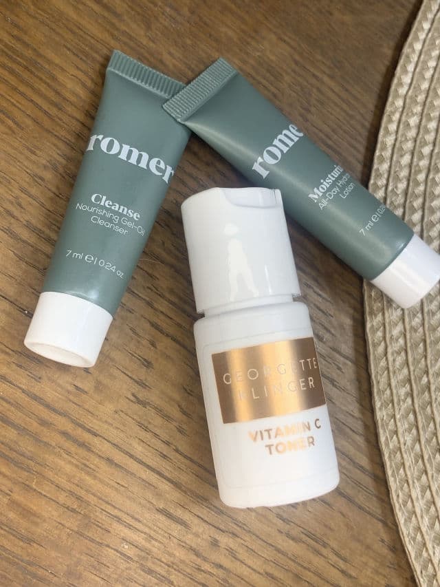 Romer Moisturize All Day Hydrating Lotion review photo by BoxyLady